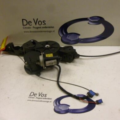 Citroen C8 2.2 HDi 16V Schuifdeur motor rechts 2005 9138C3