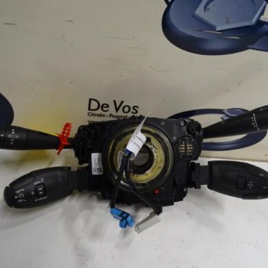 Citroen C3  Steering column stalk 2010 624340-96773879ZD