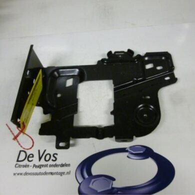 Citroen C3 1.6 HDi 92 Accubak 2011