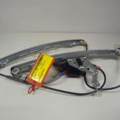 Peugeot 206 2.0 XS,XT HDi Window mechanism 2-door, front left 2003 9221F9