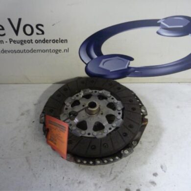 Citroen C4 Picasso 1.6 HDi 16V 110 Clutch kit (complete) 9HZ 2010 2052P1-2052H6 20DS50