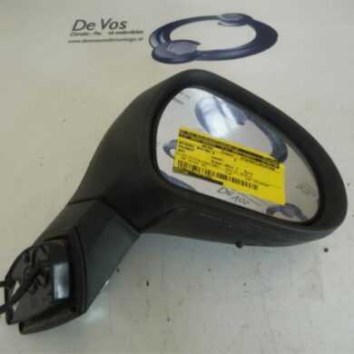 Peugeot 207  Außenspiegel rechts 2011 8149ZH