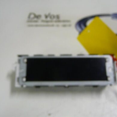 Peugeot 3008  Display Interieur 5FS5F01 2012 9809842880-1607240280-1607240480