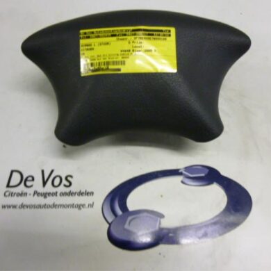 Citroen C5  Left airbag (steering wheel) 2005 4112HC