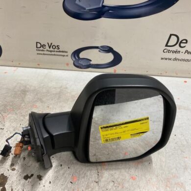 Citroen Berlingo 1.6 Hdi 16V 110 Buitenspiegel rechts 2009 8153TV-8154TA