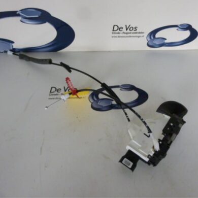 Citroen C5  Door lock mechanism 4-door, front left 2011 9135HN