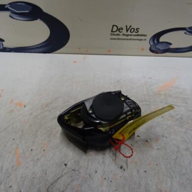 Peugeot 206 1.6 16V Seatbelt tensioner, right 2002 8974GN