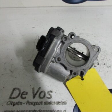 Peugeot 207  Gasklephuis 9HR 2010 0345G4-0345F9