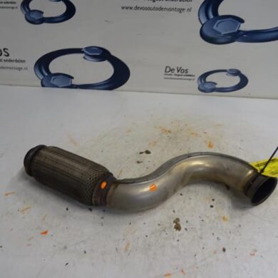 Peugeot 308  Uitlaat voorpijp 5FX 2009 1706J8