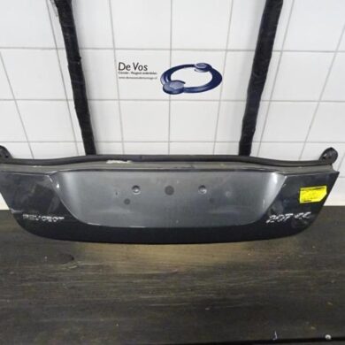 Peugeot 207  Tailgate 2010 860688