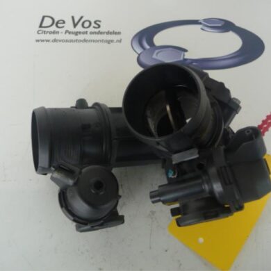 Peugeot 407  Throttle body RHR 2007 0345E9