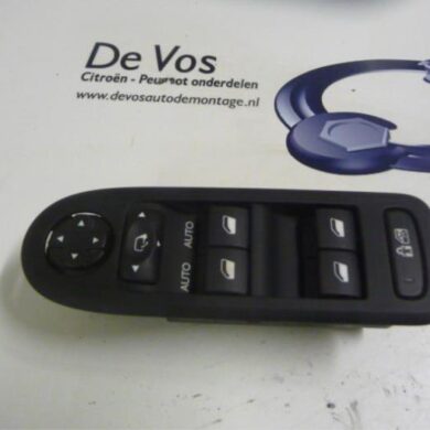 Citroen C3 1.6 HDi 92 Combischakelaar ramen 2012 6490AZ