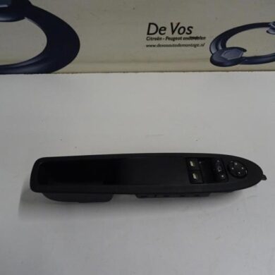 Citroen DS4  Combischakelaar ramen 2014 6490SQ