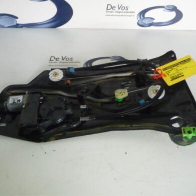 Peugeot 308 2.0 HDiF 16V GT Autom. Rear window mechanism 2-door, left 2012 9223F4-9223G4-9223F5