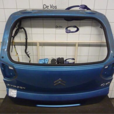 Citroen C4 Picasso  Achterklep 2008 8701W8