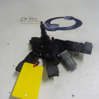 Citroen C4 Picasso 1.6 16V eTHP Ruitenwissermotor achter 2015 9677680580