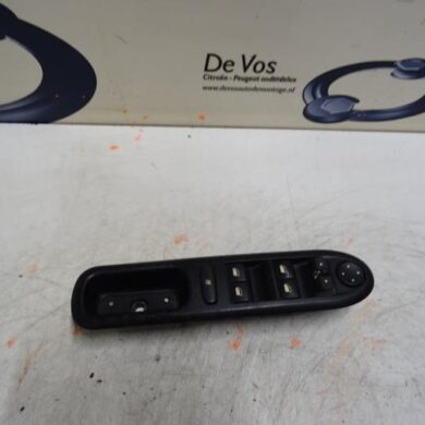 Peugeot 407 3.0 V6 24V VVT Multi-functional window switch 2005 6554ER