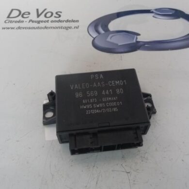 Citroen C4 2.0 16V PDC Module 2005 6590N3-6590N4