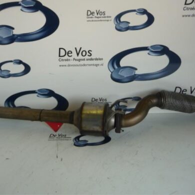 Peugeot Boxer  Catalytic converter 4HU 2007 1717JW-1717KX