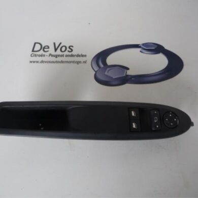 Citroen C4 1.6 Hdi 90 Combischakelaar ramen 2011 6490JW