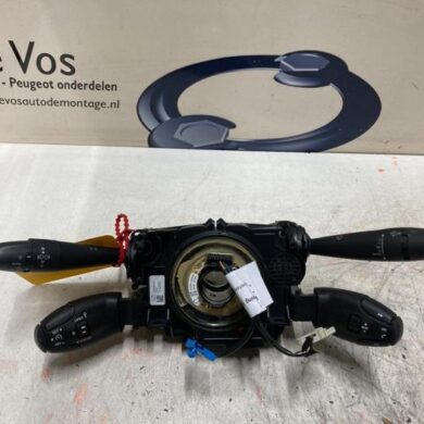 Citroen DS3  Combischakelaar Stuurkolom 2013 98007443ZD