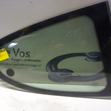 Peugeot 207 1.6 HDi 16V Window 2-door, rear right 2007 8569HL