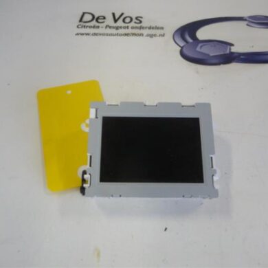 Peugeot 508  Display Interieur 9HL9H05 2013 6155JL