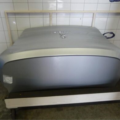 Peugeot 508  Achterklep 2014 9808850580-8606A9