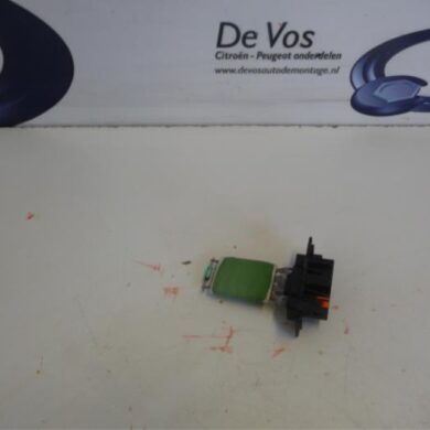 Citroen Jumpy 2.0 HDI 120 16V Kachel Weerstand 2011 6450XE