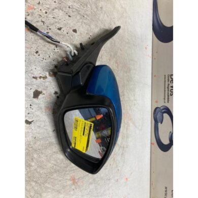 Peugeot 208  Wing mirror, right 2013 1611240380-1607511480
