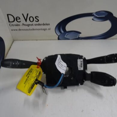 Peugeot 207  Kombischalter Lenksäule 2010 6242YP