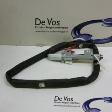 Peugeot 407  Roof curtain airbag 2005 8331AE