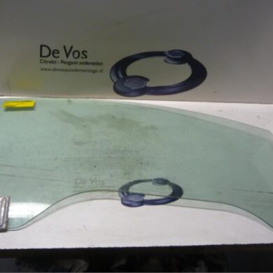 Peugeot 207 1.6 16V Door window 2-door, right 2007 9202J9