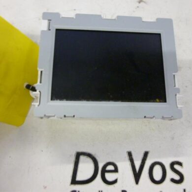 Peugeot 508 1.6 HDiF 16V Display Interieur 9HR-9HR9H05 2011 6155JK-1607972680-6155JL