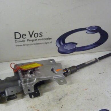 Citroen C4 Picasso 2.0 16V Autom. Steering column housing 2007 4123X8