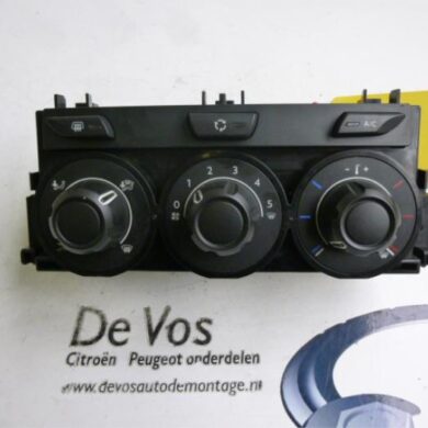 Citroen C3 1.6 HDi 92 Kachel Bedieningspaneel 2011 9675400180