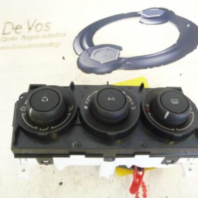Citroen C3 Picasso  Heater control panel 2014 6452N0