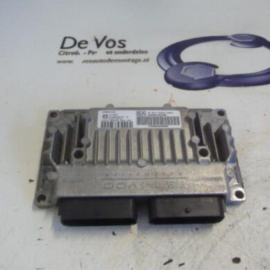 Peugeot 308  Automatic gearbox computer 5FT 2009 2529NE-2529NF-2529XS 20TS30