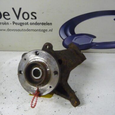 Peugeot 206 1.4 XR,XS,XT,Gentry Fusee links-voor 2008 364675