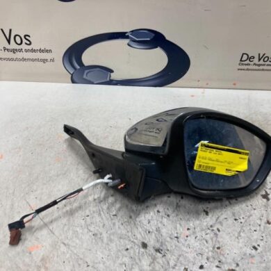Peugeot 208 1.2 12V e-THP PureTech 110 Außenspiegel rechts 2017 1611240580