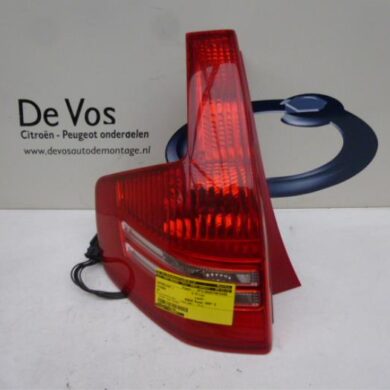 Citroen C4 1.6 HDi 16V 110 Achterlicht links 2007 6350T8