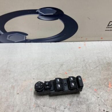 Citroen C5 Aircross 1.2 e-THP PureTech 130 Combischakelaar ramen 2020 98319761ZD