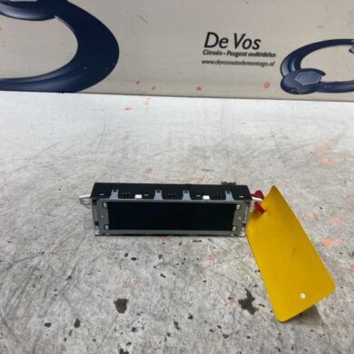 Peugeot 308 1.6 VTI 16V Display Interieur 5FS 2010 6593H7-9821851780-6593H8-9666483680