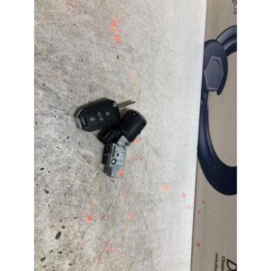 Opel Grandland X  Ignition lock + key 2021 1608682880