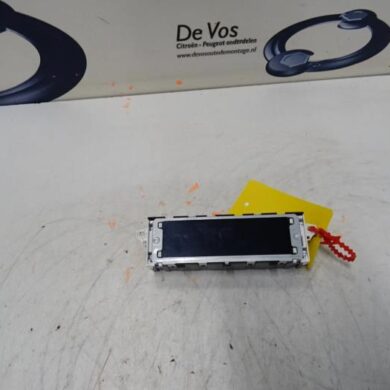 Citroen C3 Picasso  Display Interieur 5FS 2013 9821851780-9678491880