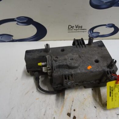 Peugeot Boxer  Particulate filter tank 2016 9809653280