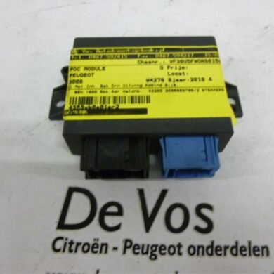 Peugeot 3008 1.6 VTI 16V PDC Module 2010 6590NK-6590NL