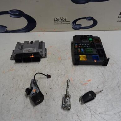 Citroen DS4  Computer Motormanagement 5FM-5FM5F06 2014 1608901680