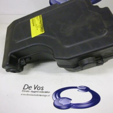 Citroen C5  Relay holder 2006 6556E7-6556E9