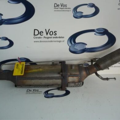 Peugeot 308 2.0 HDi 16V Euro 5 FAP Catalytic converter RHF-RHFRH01 2011 173862-1731QG